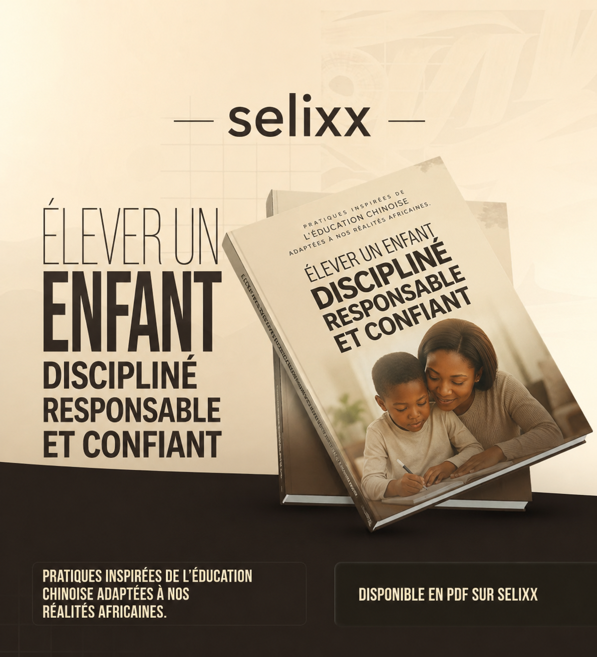 ELEVER UN ENFANT DISCIPLINÉ RESPONSABLE ET CONFIANT 