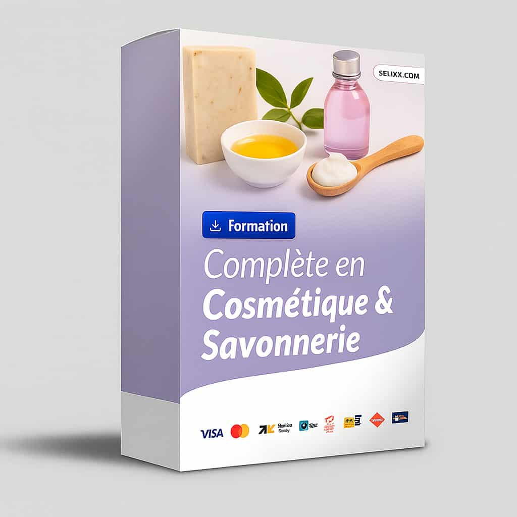 𝐅𝐎𝐑𝐌𝐀𝐓𝐈𝐎𝐍 𝐄𝐍 𝐂𝐎𝐒𝐌𝐄𝐓𝐈𝐐𝐔𝐄 𝐄𝐓 𝐒𝐀𝐕𝐎𝐍𝐍𝐄𝐑𝐈𝐄