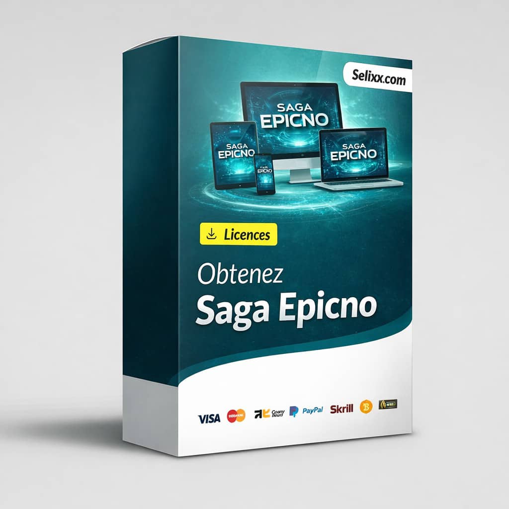 𝐒𝐀𝐆𝐀 𝐄𝐏𝐈𝐂𝐍𝐎