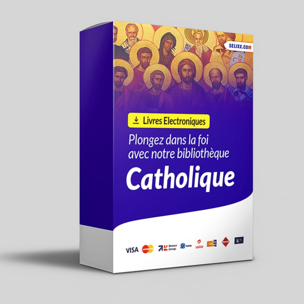 𝐁𝐈𝐁𝐋𝐈𝐎𝐓𝐇𝐄𝐐𝐔𝐄 𝐂𝐀𝐓𝐇𝐎𝐋𝐈𝐐𝐔𝐄 𝐅𝐎𝐈 𝐕𝐈𝐕𝐀𝐍𝐓𝐄 – 𝐏𝐀𝐂𝐊 𝐂𝐎𝐌𝐏𝐋𝐄𝐓 𝐃𝐄 𝐋𝐈𝐕𝐑𝐄𝐒 𝐏𝐃𝐅 & 𝐕𝐈𝐃𝐄𝐎𝐒 𝐃𝐄 𝐋𝐎𝐔𝐀𝐍𝐆𝐄